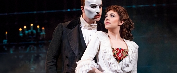 Photos: First Look At Kaley Ann Voorhees & More In The Phantom Of The 