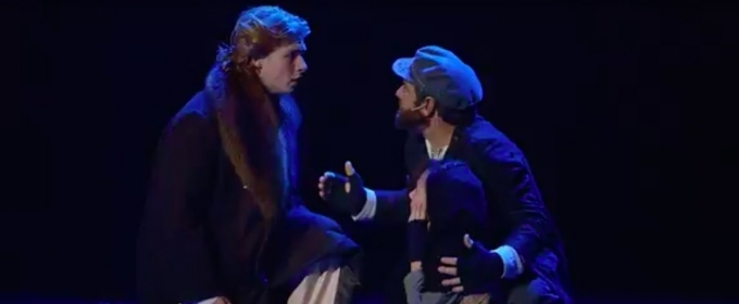 VIDEO: Get a First Look at Clips From RAGTIME at Lincoln Park Performing Arts Center Video