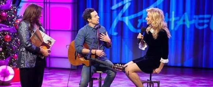VIDEO: WAITRESS' Jason Mraz and Betsy Wolfe Perform 'It Only Takes a Taste' on… Video
