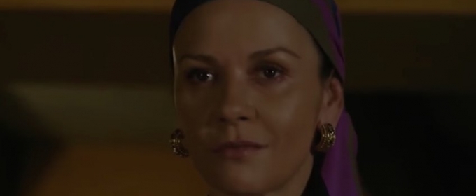 VIDEO: First Look - Catherine Zeta-Jones Stars in Lifetime's COCAINE GODMOTHER Video