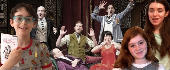 TV: THE PLAY THAT GOES WRONG Goes Right with the Kid Critics! Video