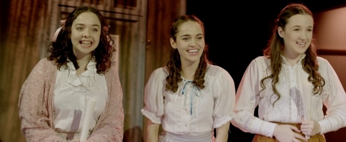 TV: Watch the New Trailer for LITTLE WOMEN THE MUSICAL at Hope Mill Theatre Video
