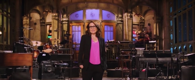 VIDEO: Preview Tina Fey's Return to SATURDAY NIGHT LIVE this Saturday, May 19 Video