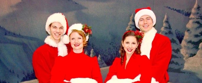 Review: WHITE CHRISTMAS at La Comedia Dinner Theatre - Broadway World