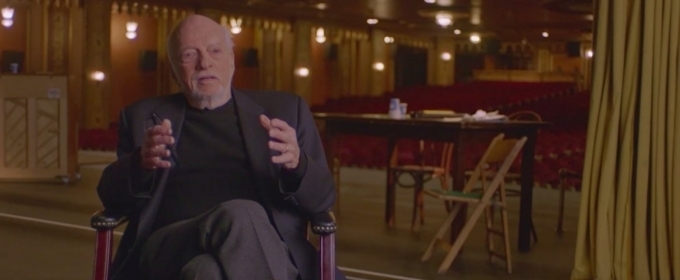 VIDEO: Harold Prince Discusses His Creative Process on PBS' BROADWAY'S BEST Video