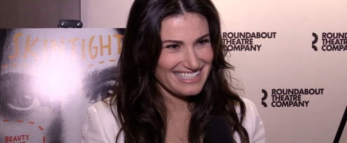 TV: What's SKINTIGHT All About? Idina Menzel & Company Explain! Video