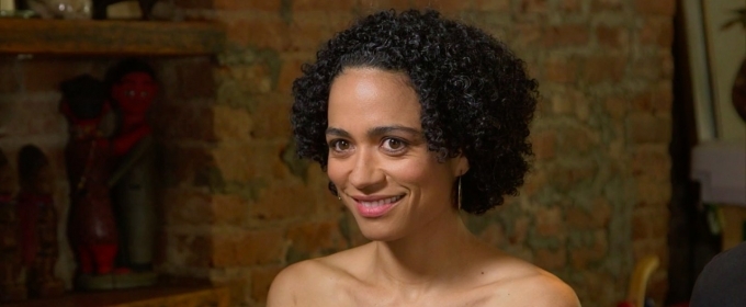 VIDEO: Lauren Ridloff On Her Unexpected Rise to Success in CHILDREN OF A LESSER GOD Video