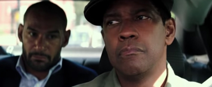 VIDEO: Check Out the All-New Trailer for THE EQUALIZER 2 Starring Denzel Washington Video