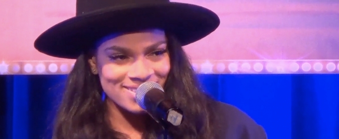 TV Exclusive: Some Hot Stuff Arrives at Broadway Sessions with the Cast of SUMMER! Video