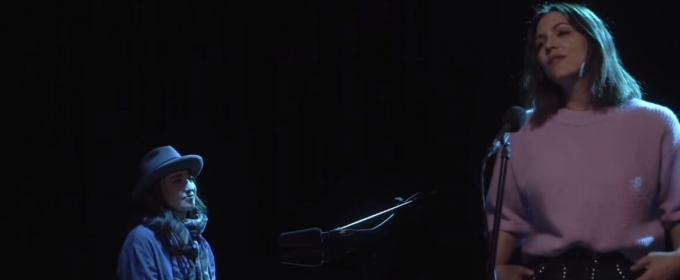 VIDEO: Sara Bareilles and Katharine McPhee Team Up For A WAITRESS Duet Video