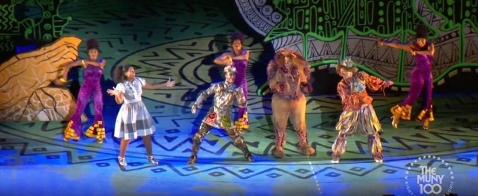 VIDEO: Get A First Look At The Muny's THE WIZ! Video