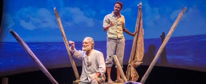 Photo Flash: World Premiere of THE OLD MAN AND THE SEA At Pittsburgh Playhouse Photos