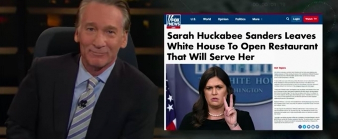 VIDEO: Highlights from This Week's REAL TIME WITH BILL MAHER on HBO Video