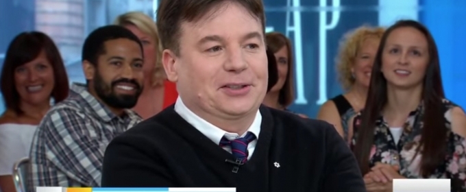 VIDEO: Mike Myers Hints At A Possible New AUSTIN POWERS Movie on GMA Video