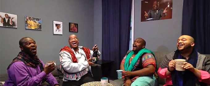 VIDEO: Attend a Meeting of the Tituss Burgess Fan Club to Celebrate the Return of… Video