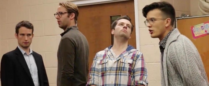 VIDEO: Go Inside Rehearsals of Invictus Theatre's LOVE'S LABOUR'S LOST Video
