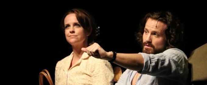 BWW Exclusive Video Interview: THE BRIDGES OF MADISON COUNTY playing at THE PUBLIC… Video