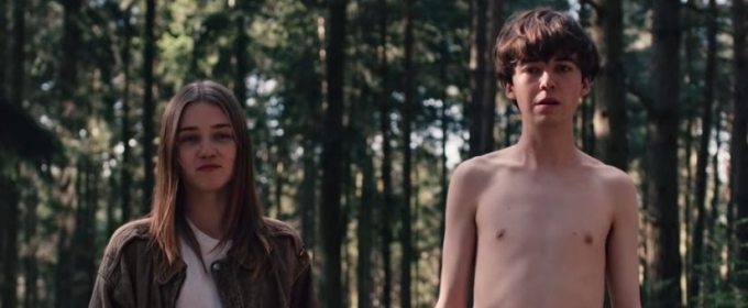 VIDEO: Netflix Shares First Look at END OF THE F**KING WORLD Video