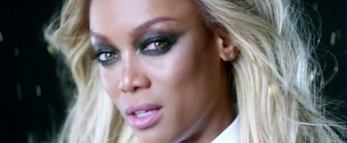 VIDEO: First Look - Tyra Banks Returns for AMERICA'S NEXT TOP MODEL on VH1 Video