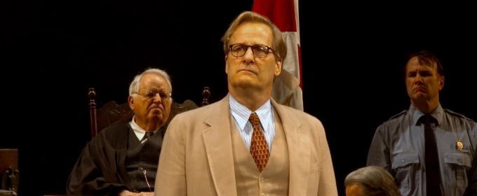 VIDEO: Jeff Daniels Talks to 60 MINUTES About Playing Atticus Finch on Broadway Video