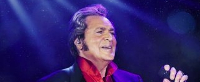 Engelbert Humperdinck to Tour Australia and New Zealand