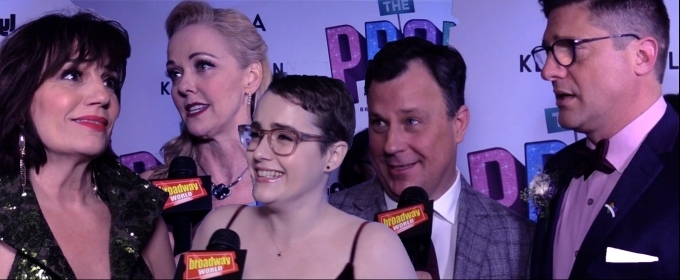 TV: The Cast of THE PROM Has an Opening Night to Remember! Go Inside the After Party! Video