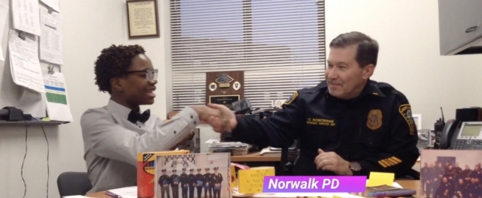 TV Exclusive: Konversations with Keeme: A Chat with Lt. Roncinske Video