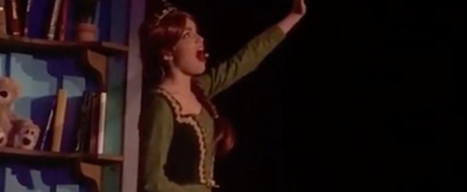 VIDEO: Go Behind The Scenes of WEST SIDE STORY's Rachel Zegler in SHREK the Musical Video
