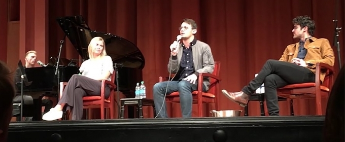 VIDEO: Watch Benj Pasek, Justin Paul, and Chelsea Packard Sing 'You Will Be Found' Video