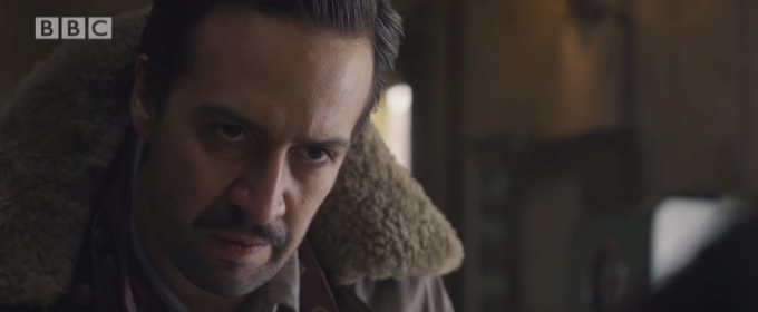 VIDEO: First Look at Lin-Manuel Miranda in the Teaser Trailer For 'His Dark… Video