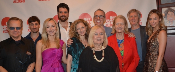 Photos Go Inside The 8th Annual Off Broadway Alliance Awards 