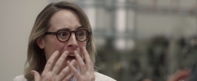 VIDEO: First Look - Comedy Central's New Scripted Series CORPORATE Video