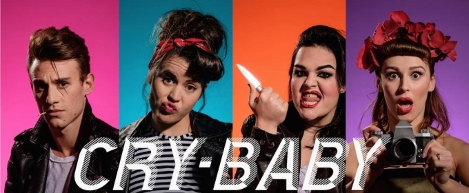 Review: CRY BABY THE MUSICAL Is A Colorful, Crazy Musical About ...