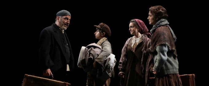 VIDEO: It's a Brand New World! Watch Highlights from RAGS at Goodspeed Video