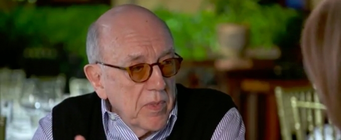 VIDEO: Playwright Mart Crowley Talks THE BOYS IN THE BAND on CBS Sunday Morning Video