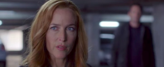 VIDEO: Watch New Promo for THE X-FILES Event Series, Premiering 2018 on FOX Video