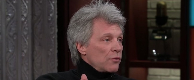 VIDEO: Jon Bon Jovi Reflects on Rock 'n Roll Hall of Fame Honor Video