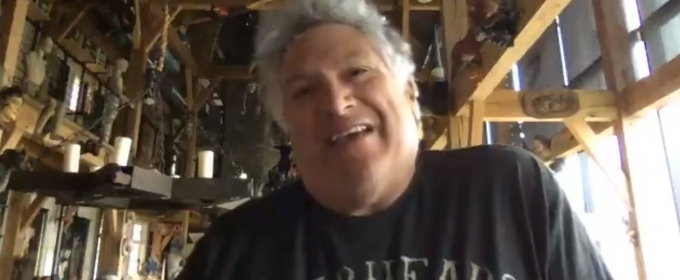 VIDEO: Harvey Fierstein Preps for An Alan Menken Tribute with a Disney Villain… Video