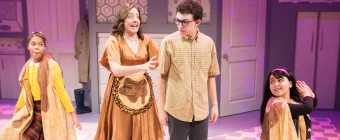 Photo Flash: NATE THE GREAT Comes to Marcus Center's Todd Wehr Theater Photos