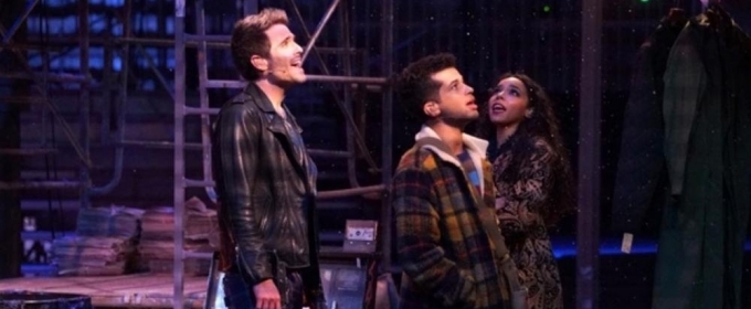 Photos: 55 Gifs, Glory! The Most Post-Worthy Moments From RENT on FOX! Video