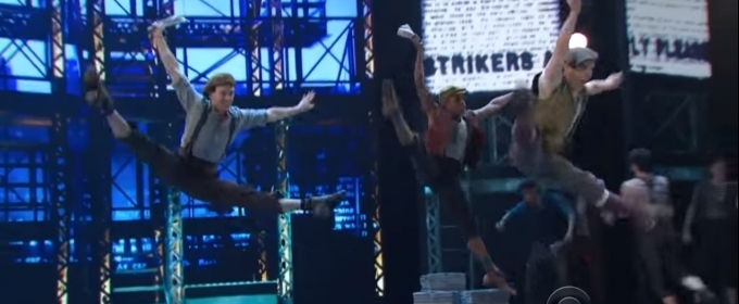 VIDEO: 30 Days of Tony, Day 10- Christopher Gattelli is the King of Broadway with… Video