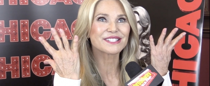 TV: Christie Brinkley Gets Ready to Return to CHICAGO as Roxie Hart! Video