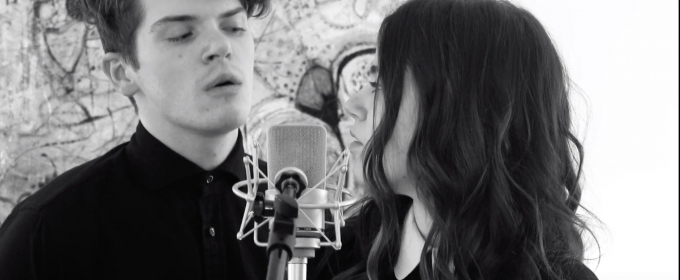 VIDEO: Watch Molly Gordon & Colton Ryan Sing 'Afternoon' from ALICE BY HEART Video