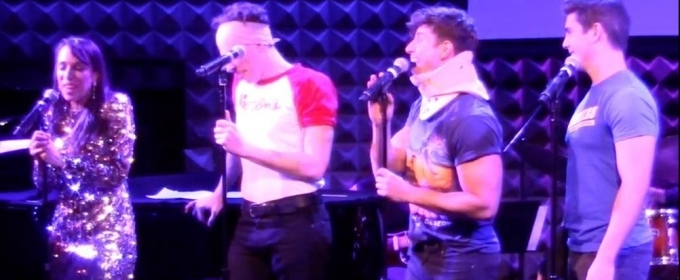 TV: Highlights from Ellyn Marie Marsh's 'I'm Sorry... What?' at Joe's Pub Video