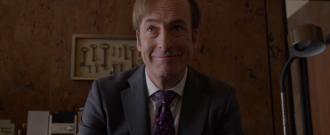 VIDEO: AMC Shares the Official Trailer for BETTER CALL SAUL Season 4 Video