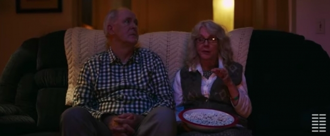 VIDEO: John Lithgow and Blythe Danner Star in THE TOMORROW MAN Trailer Video
