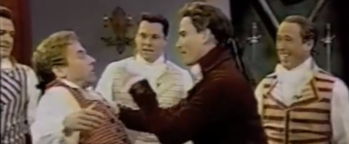 VIDEO: On This Day, November 9- THE SCARLET PIMPERNEL Premieres on Broadway Video