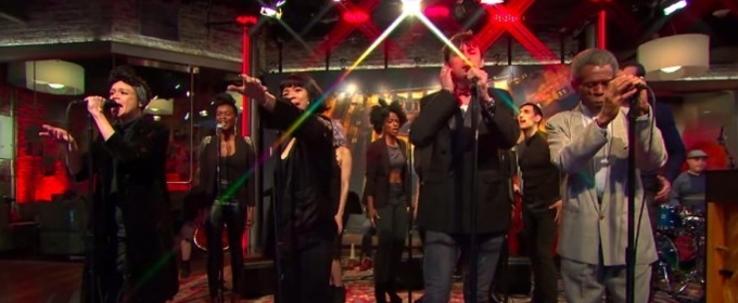 VIDEO: Watch the Cast of HADESTOWN Perform 'Wait For Me' and 'When the Chips Are… Video