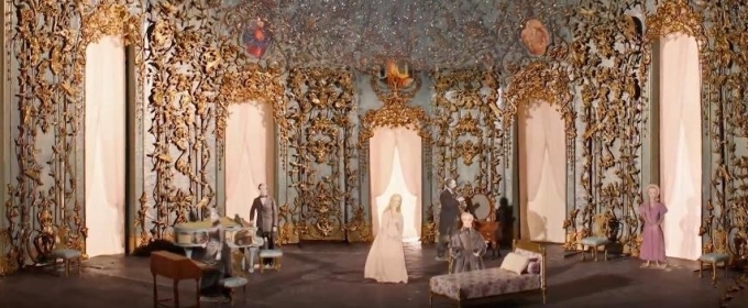 VIDEO: Preview LA TRAVIATA - Coming To The Met In December Video