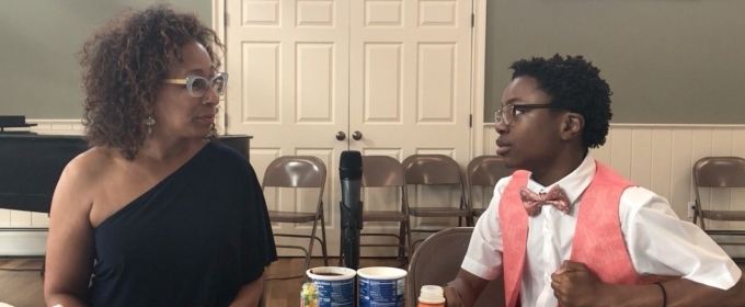 TV Exclusive: Konversations with Keeme: A Chat with Tamara Tunie Video